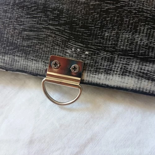 My Bliss Home Portemanteaux Et Patères Patère En Bois Sculpté Noir 5 My Bliss Home Portemanteaux Et Patères Patère En Bois Sculpté Noir – Image 3