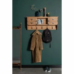 Produits populaires -Meubles d'appoint Soldes patere mural vintage metal 1