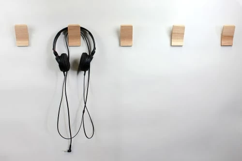 Reine Mère Portemanteaux Et Patères Patère Murale En Bois 4 Reine Mère Portemanteaux Et Patères Patère Murale En Bois – Image 2