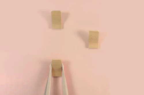 Reine Mère Portemanteaux Et Patères Patère Murale En Bois 5 Reine Mère Portemanteaux Et Patères Patère Murale En Bois – Image 3