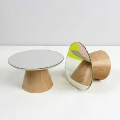 Reine Mère Portemanteaux Et Patères Patère Murale Grand Bolet -Meubles d'appoint Soldes patere murale grand bolet 2