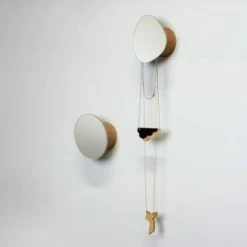 Reine Mère Portemanteaux Et Patères Patère Murale Grand Bolet -Meubles d'appoint Soldes patere murale grand bolet 3