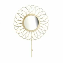 The Home Deco Factory Portemanteaux Et Patères Patères Filaires Décoratives - Lot De 3 -Meubles d'appoint Soldes pateres filaires decoratives lot de 3 4