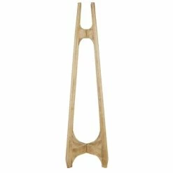 Maisons Du Monde Valets De Nuits Et Portants Portant En Bois De Manguier Marron