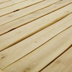 Maisons Du Monde Valets De Nuits Et Portants Portant En Eucalyptus Et 6 Cintres -Meubles d'appoint Soldes portant en eucalyptus et 6 cintres 1000 0 39 188598 3