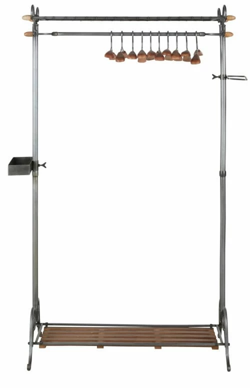 Maisons Du Monde Valets De Nuits Et Portants Portant En Métal Et Manguier 3 Maisons Du Monde Valets De Nuits Et Portants Portant En Métal Et Manguier