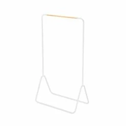 Compactor Valets De Nuits Et Portants Portant Vêtements 80x44,5xH145,5cm