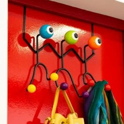 Pylones Portemanteaux Et Patères Porte Manteau 60's L42,5cm -Meubles d'appoint Soldes porte manteau 60 s l42 5cm 1