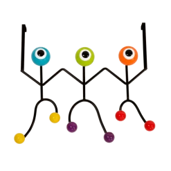 Pylones Portemanteaux Et Patères Porte Manteau 60's L42,5cm