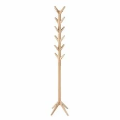 Maisons Du Monde Portemanteaux Et Patères Porte-manteau En Chêne