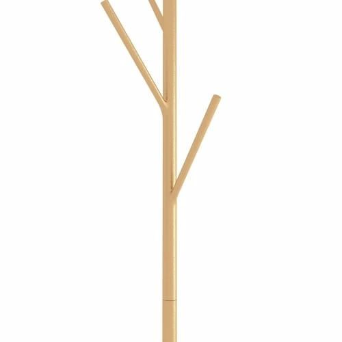 Potiron Paris Portemanteaux Et Patères Porte-manteau En Métal, Coloris Or 7 Potiron Paris Portemanteaux Et Patères Porte-manteau En Métal, Coloris Or – Image 5