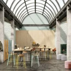 Maisons Du Monde Portemanteaux Et Patères Porte-manteau En Métal Noir Mat -Meubles d'appoint Soldes porte manteau en metal noir mat 1000 14 13 210015 5