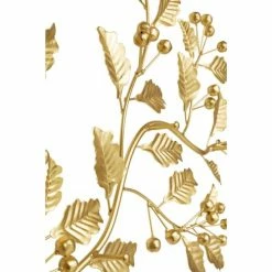 Kare Design Portemanteaux Et Patères Porte-manteau Gui En Acier Doré -Meubles d'appoint Soldes porte manteau gui en acier dore 1