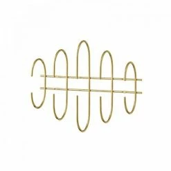 AYTM Portemanteaux Et Patères Porte Manteau Laiton L51cm