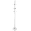 Maisons Du Monde Portemanteaux Et Patères Porte-manteau Tronc D'arbre En Chêne Blanc -Meubles d'appoint Soldes porte manteau tronc d arbre en chene blanc 1000 2 20 162216 1