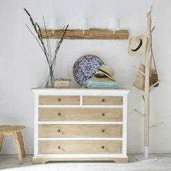 Maisons Du Monde Portemanteaux Et Patères Porte-manteau Tronc D'arbre En Eucalyptus Et Métal Blanc 10 Maisons Du Monde Portemanteaux Et Patères Porte-manteau Tronc D'arbre En Eucalyptus Et Métal Blanc -Meubles d'appoint Soldes porte manteau tronc d arbre en eucalyptus et metal blanc 1000 15 37 146079 5