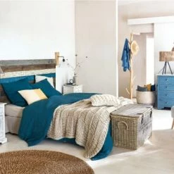 Maisons Du Monde Portemanteaux Et Patères Porte-manteau Tronc D'arbre En Eucalyptus Et Métal Noir -Meubles d'appoint Soldes porte manteau tronc d arbre en eucalyptus et metal noir 1000 7 24 155455 10