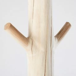Maisons Du Monde Portemanteaux Et Patères Porte-manteau Tronc D'arbre En Mangoustanier -Meubles d'appoint Soldes porte manteau tronc d arbre en mangoustanier 1000 5 20 176771 2