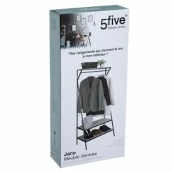 Five Simply Smart Portemanteaux Et Patères Porte Manteaux D'entrée -Meubles d'appoint Soldes porte manteaux d entree 3