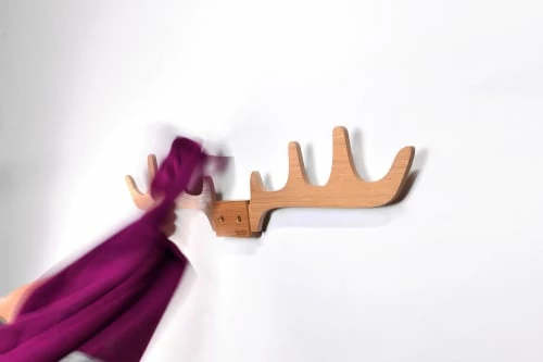 Reine Mère Portemanteaux Et Patères Porte-manteaux Merlin 5 Reine Mère Portemanteaux Et Patères Porte-manteaux Merlin – Image 3