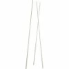 Custom Form Portemanteaux Et Patères Porte-manteaux Métal Blanc 50x40x173cm
