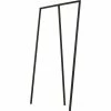 Custom Form Portemanteaux Et Patères Porte-manteaux Métal Noir 100x40x173cm 1 Custom Form Portemanteaux Et Patères Porte-manteaux Métal Noir 100x40x173cm -Meubles d'appoint Soldes porte manteaux metal noir 100x40x173cm