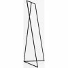 Custom Form Portemanteaux Et Patères Porte-manteaux Métal Noir 60x60x175cm -Meubles d'appoint Soldes porte manteaux metal noir 60x60x175cm
