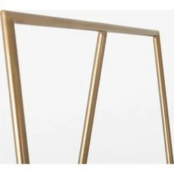 Custom Form Portemanteaux Et Patères Porte-manteaux Métal Or 60x60x175cm -Meubles d'appoint Soldes porte manteaux metal or 60x60x175cm 3