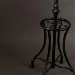Dutchbone Portemanteaux Et Patères Porte-manteaux Vintage Métal Noir -Meubles d'appoint Soldes porte manteaux vintage metal noir 3