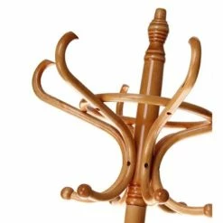 Produits populaires -Meubles d'appoint Soldes portemanteau perroquet bambou h184cm 1