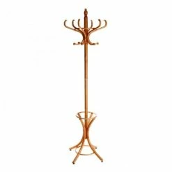 Produits populaires 1 Wadiga Portemanteaux Et Patères Portemanteau Perroquet Bambou H184cm