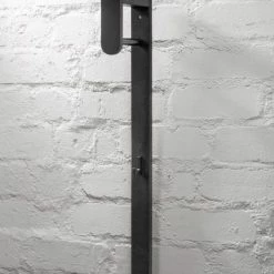 WOODEK Portemanteaux Et Patères Portemanteaux Mural En Chêne Massif Huilé 9 WOODEK Portemanteaux Et Patères Portemanteaux Mural En Chêne Massif Huilé -Meubles d'appoint Soldes portemanteaux mural en chene massif huile 3