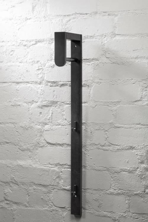 WOODEK Portemanteaux Et Patères Portemanteaux Mural En Chêne Massif Huilé 6 WOODEK Portemanteaux Et Patères Portemanteaux Mural En Chêne Massif Huilé – Image 4