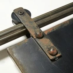 Maisons Du Monde Paravents Tableau Ardoise Coulissant 6 Aimants 168x210 -Meubles d'appoint Soldes tableau ardoise coulissant 6 aimants 168x210 1000 16 15 176561 3