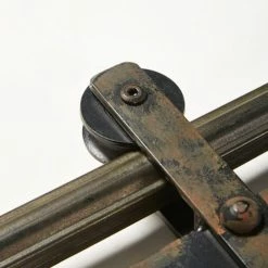 Maisons Du Monde Paravents Tableau Ardoise Coulissant 6 Aimants 168x210 -Meubles d'appoint Soldes tableau ardoise coulissant 6 aimants 168x210 1000 16 15 176561 4