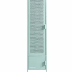 Pantone Portemanteaux Et Patères Vestiaire Métal Vert Menthe H180cm